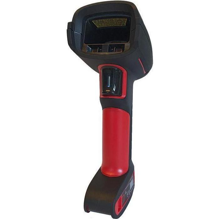 Thumbnail - Honeywell RS232 Kit: Wireless. Ultra (1D-Barcodes, 2D-Barcodes), Barcode-Scanner, Rot