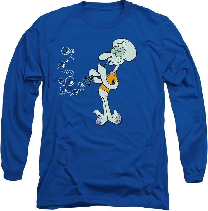 Produktbild Spongebob Squarepants Squidward's Clarinet TShirt (XL)
