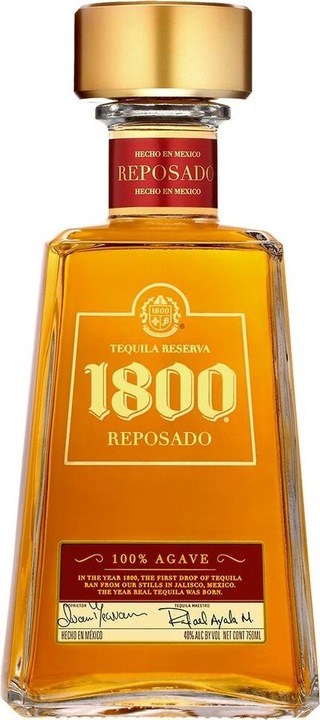 Immagine prodotto Jose Cuervo Tequila 1800 Reposado (1 x 70 cl)