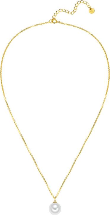 Immagine prodotto Glanzstücke München Catena da donna in argento - 34496 (Argento, 40 - 45 cm)