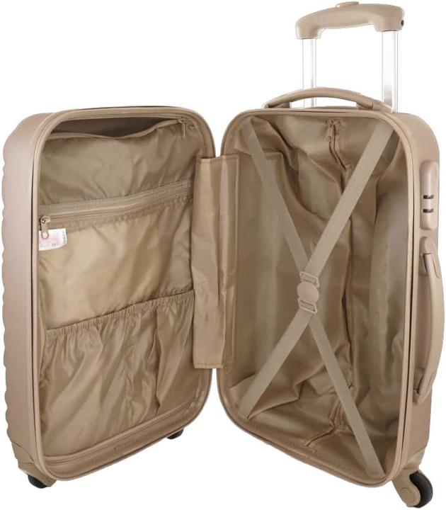Produktbild Camomilla Gepäck-Set, 40L+15L, Gold (40 l)
