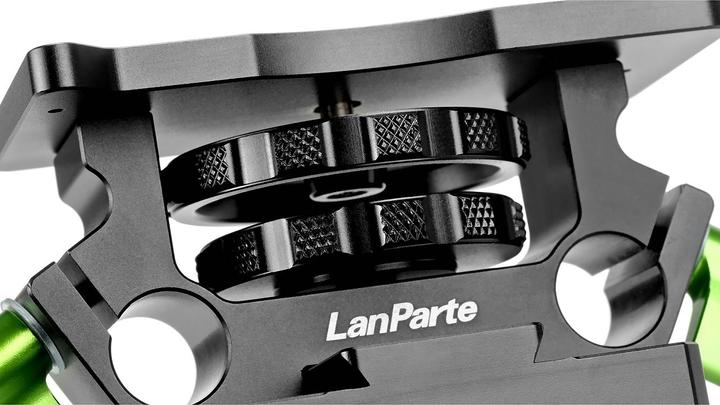 Immagine prodotto Lanparte QRB-01 (Piastra a sgancio rapido per treppiede)