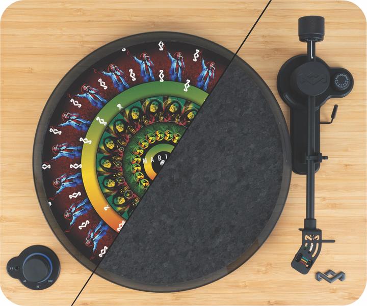 Immagine prodotto House of Marley Giradischi Stir It Up LUX (Manuale)