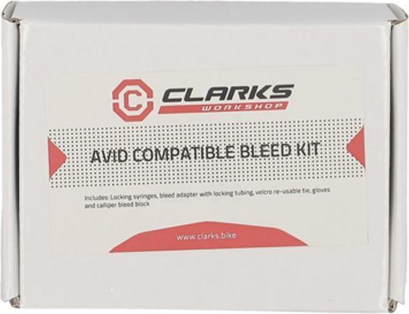 Productafbeelding Clarks Motodak Lezyne Barplug L Computer, blauw, L