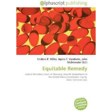 Equitable Remedy, Fachbücher