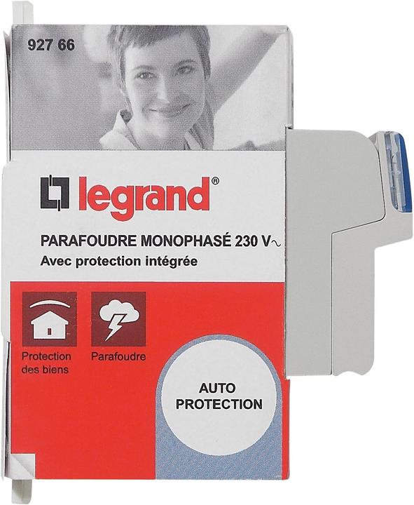 Immagine prodotto Legrand LEG92766 Home Surge Protector