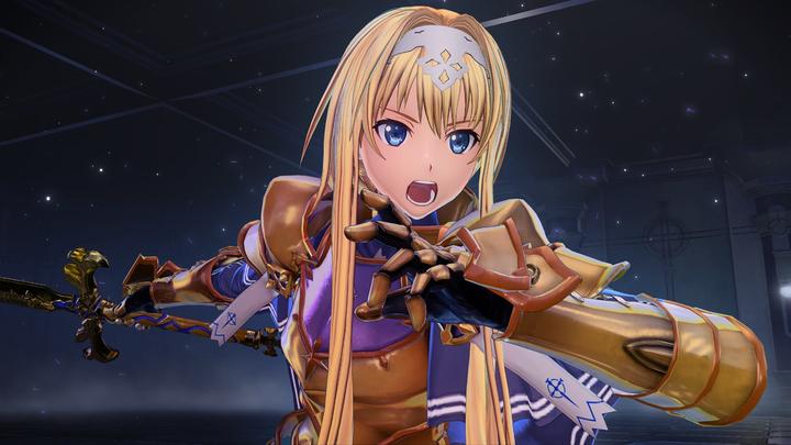 Produktbild Microsoft Sword Art Online Alicization Lycoris (Xbox Series S, Xbox One S, Xbox One X, Xbox Series X)