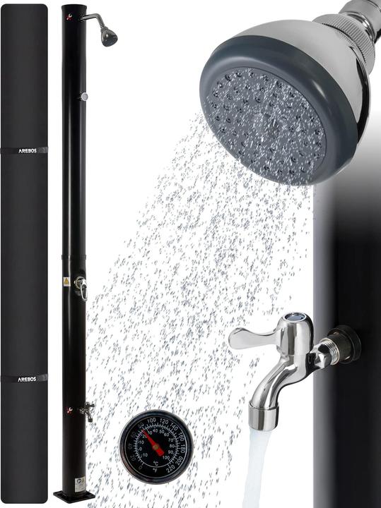 Immagine prodotto Arebos Doccia solare