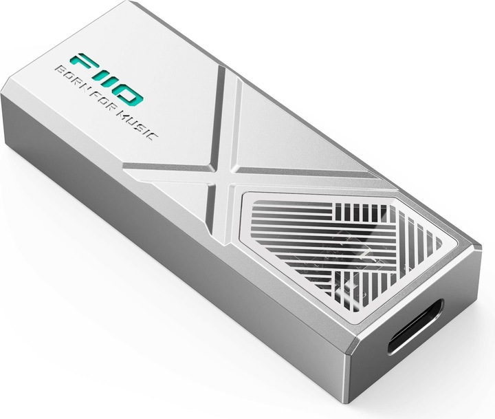 Actual product image FiiO KA13 (gain switch, USB-DAC)