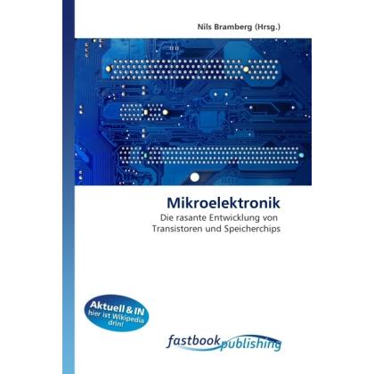 Thumbnail - Mikroelektronik, Fachbücher von Nils Bramberg