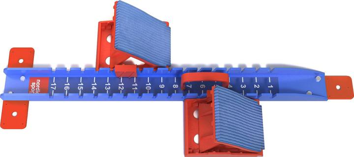 Actual product image Nordic Sport Competition starting block elite (8000 g)