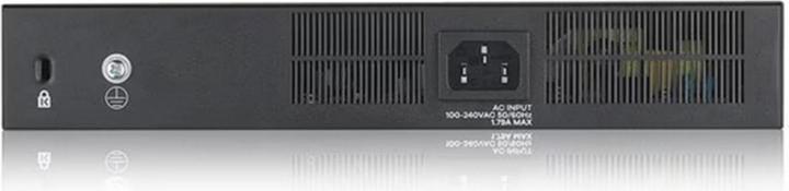 Actual product image Zyxel Nebula GS1920-8HPv2 (10 Ports)