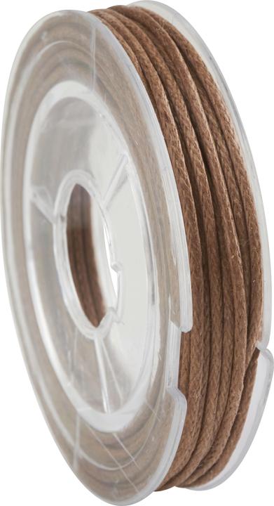 Produktbild Hobby & Crafting Fun Schmuckkordel, 1mm x 5 m