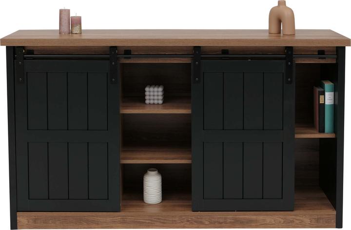 Image du produit JOHN316 Sideboard (150 x 40 x 84 cm)