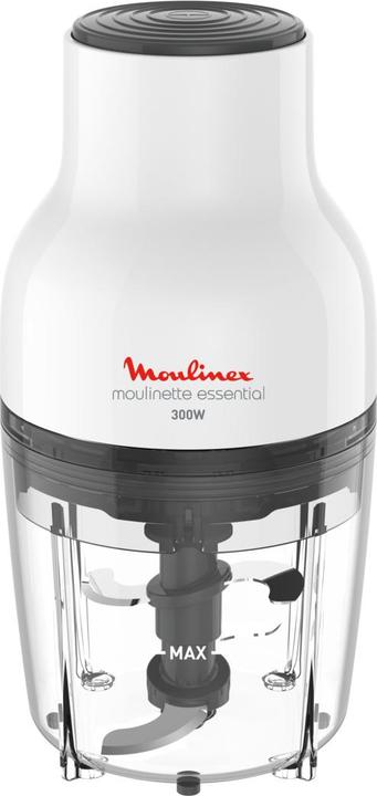 Produktbild Moulinex 3-in-1 Zerkleinererer (400 ml, 300 W)