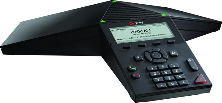 Produktbild HP Poly Trio 8300 IP CP PoE-e NR