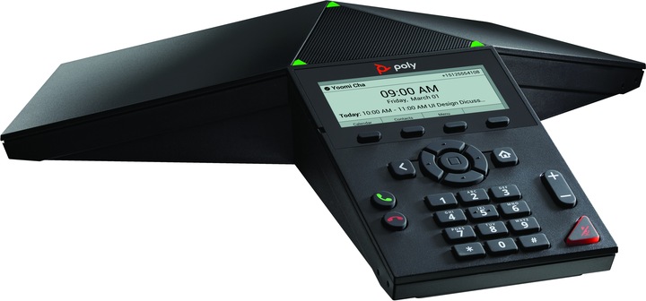 Produktbild HP Poly Trio 8300 IP CP PoE-e NR