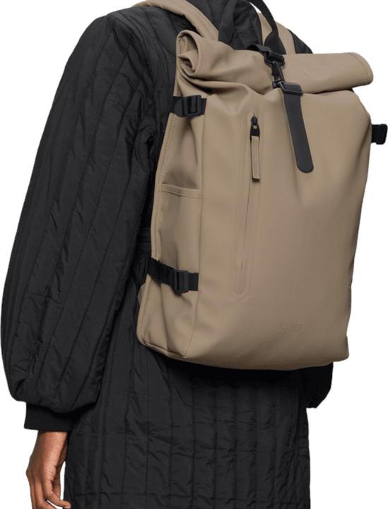 Produktbild Rains Rolltop Backpack Large W3 (23 l)