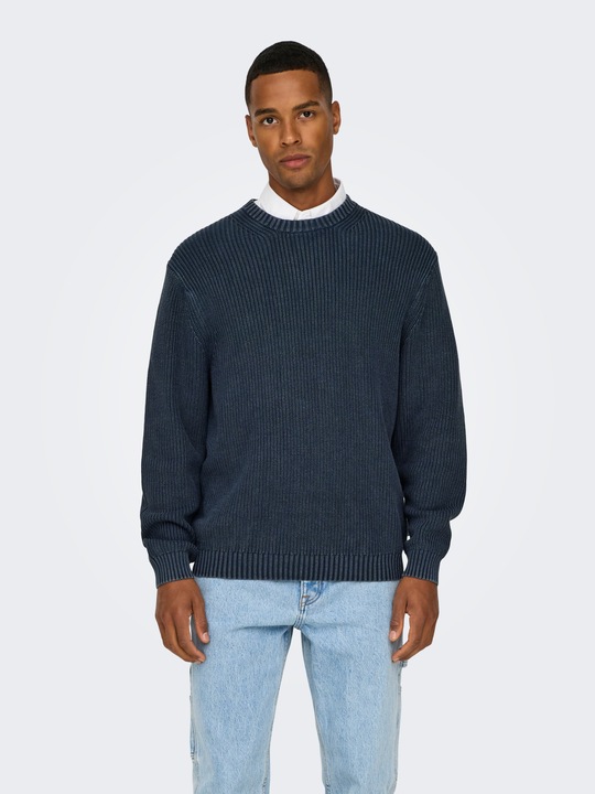 Immagine prodotto Only & Sons ONSROSU Pullover Maglione lavorato a maglia (XL)