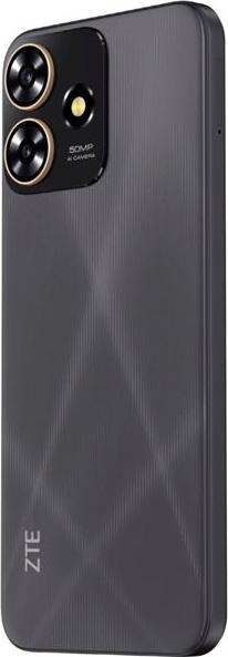 Image du produit ZTE Blade A73 (128 Go, Noir, 6.60", Double SIM hybride, 4G)