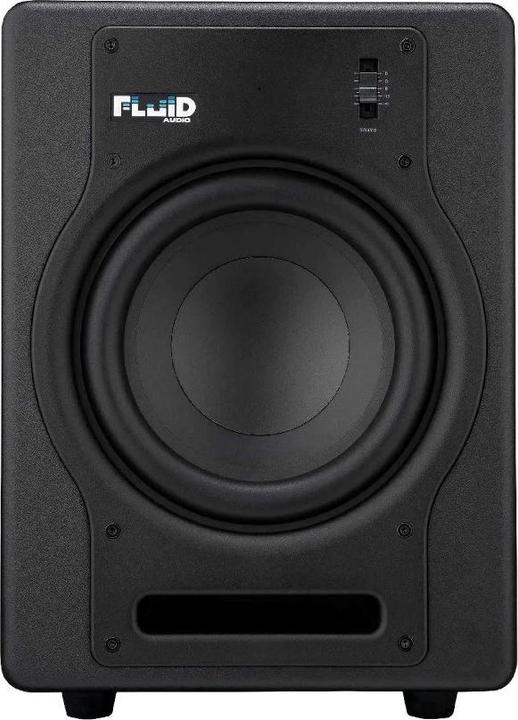 Actual product image Fluid Audio F8S - Aktywny 8 subwoofer kompaktowy (Subwoofer active, 1 pc., 1x 200 W)