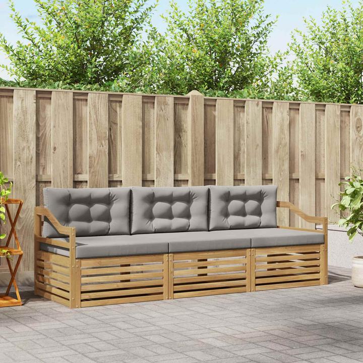 Produktbild vidaXL Outdoor-Sofa