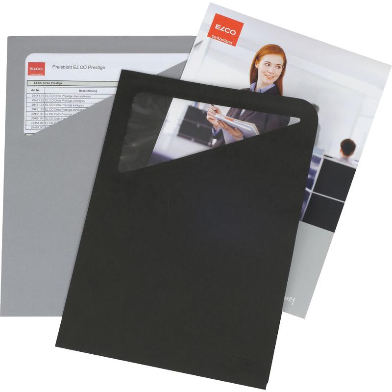 Thumbnail - Elco, Mappe, Ordo Prestige, A4 (A4, 20 x)