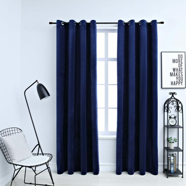 Produktbild vidaXL Vorhang (140 x 225 cm)