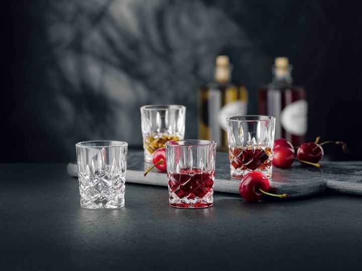 Produktbild Nachtmann Stamper Noblesse (0.55 dl, 4 x, Schnapsgläser + Shotgläser)