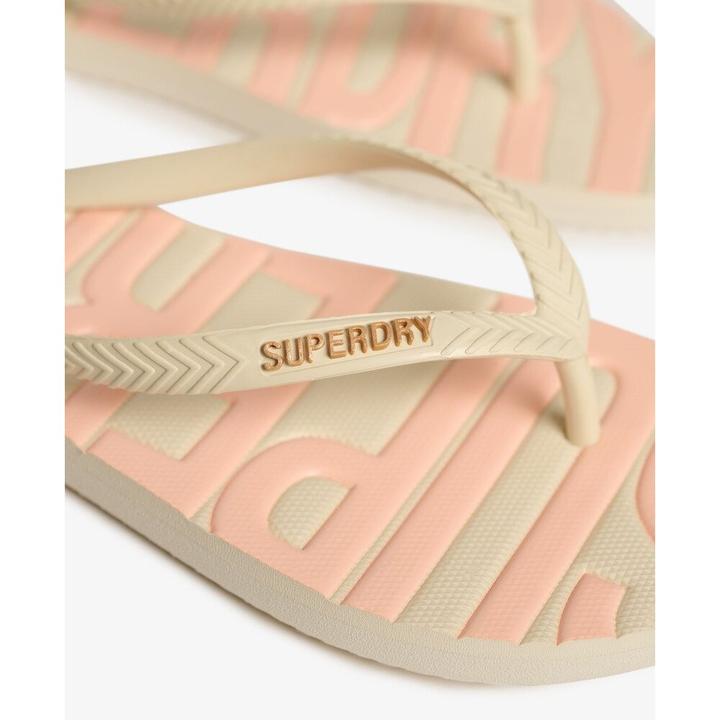 Produktbild Superdry Core Flip-Flops mit Logo (40)