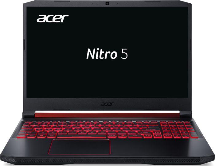 Produktbild Acer Nitro 5 – AN515-54-50WF (15.60", 1000 GB, 8 GB, DE, Intel Core i5-8300H)