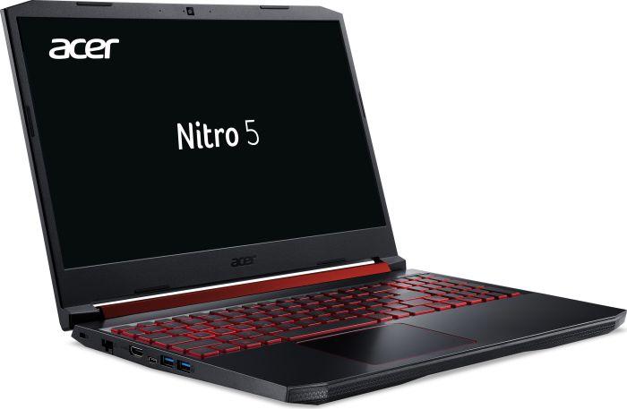 Produktbild Acer Nitro 5 – AN515-54-50WF (15.60", 1000 GB, 8 GB, DE, Intel Core i5-8300H)