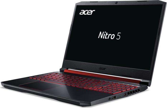 Produktbild Acer Nitro 5 – AN515-54-50WF (15.60", 1000 GB, 8 GB, DE, Intel Core i5-8300H)