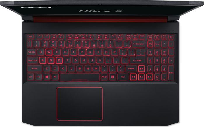 Produktbild Acer Nitro 5 – AN515-54-50WF (15.60", 1000 GB, 8 GB, DE, Intel Core i5-8300H)