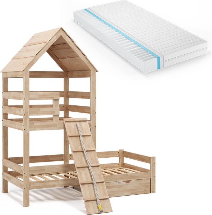 VitaliSpa Teddy (90 x 200 cm)