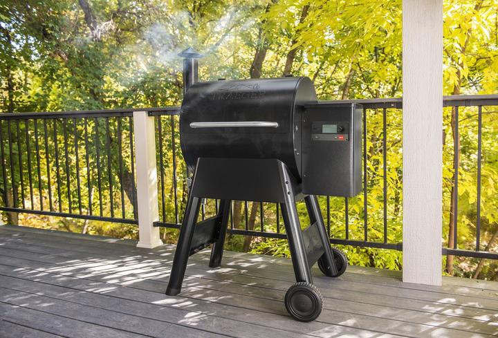 Produktbild Traeger Pro 575
