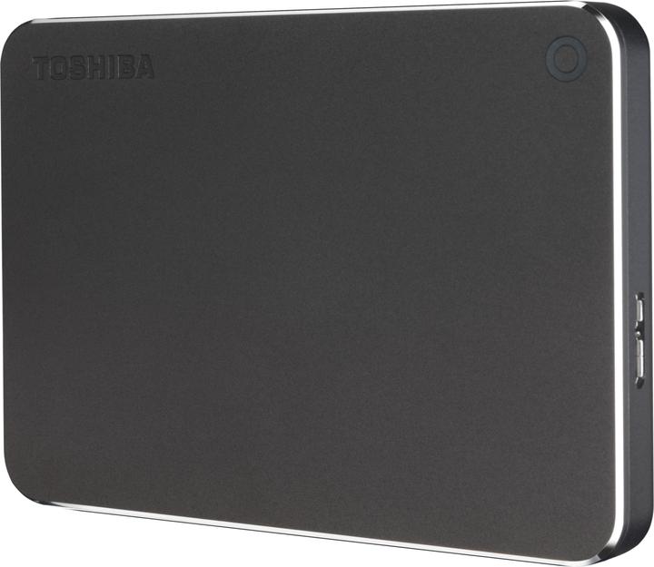 Produktbild Toshiba Canvio Premium (1 TB)