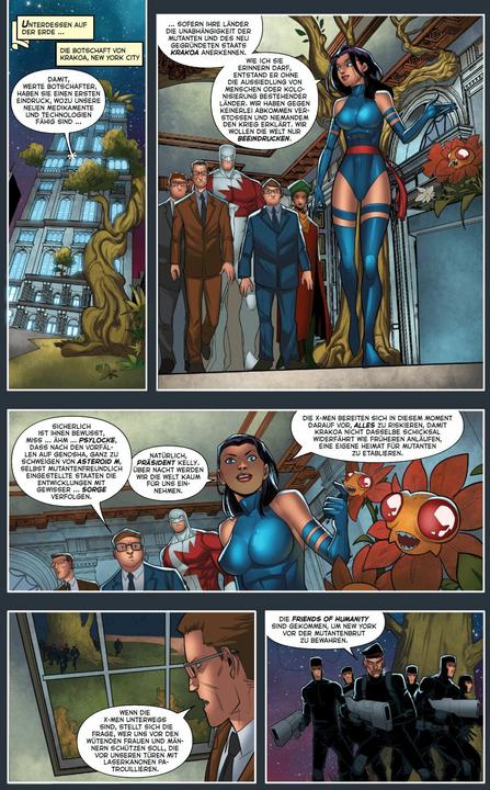 Immagine prodotto Panini X-Men 92: House of XCII - Ritorno al futuro (Tedesco, Alexander Rösch, Salvador Espin, Steve Foxe, 2023)