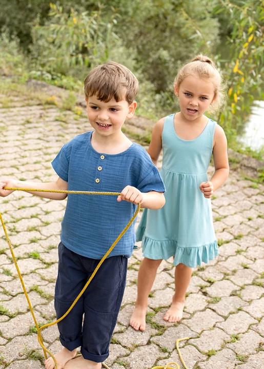 Produktbild Enfant Terrible Kleid mit Schmetterlingsapplikation (104)