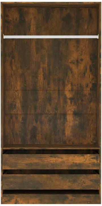 Immagine prodotto vidaXL Morgen (100 x 50 x 200 cm)