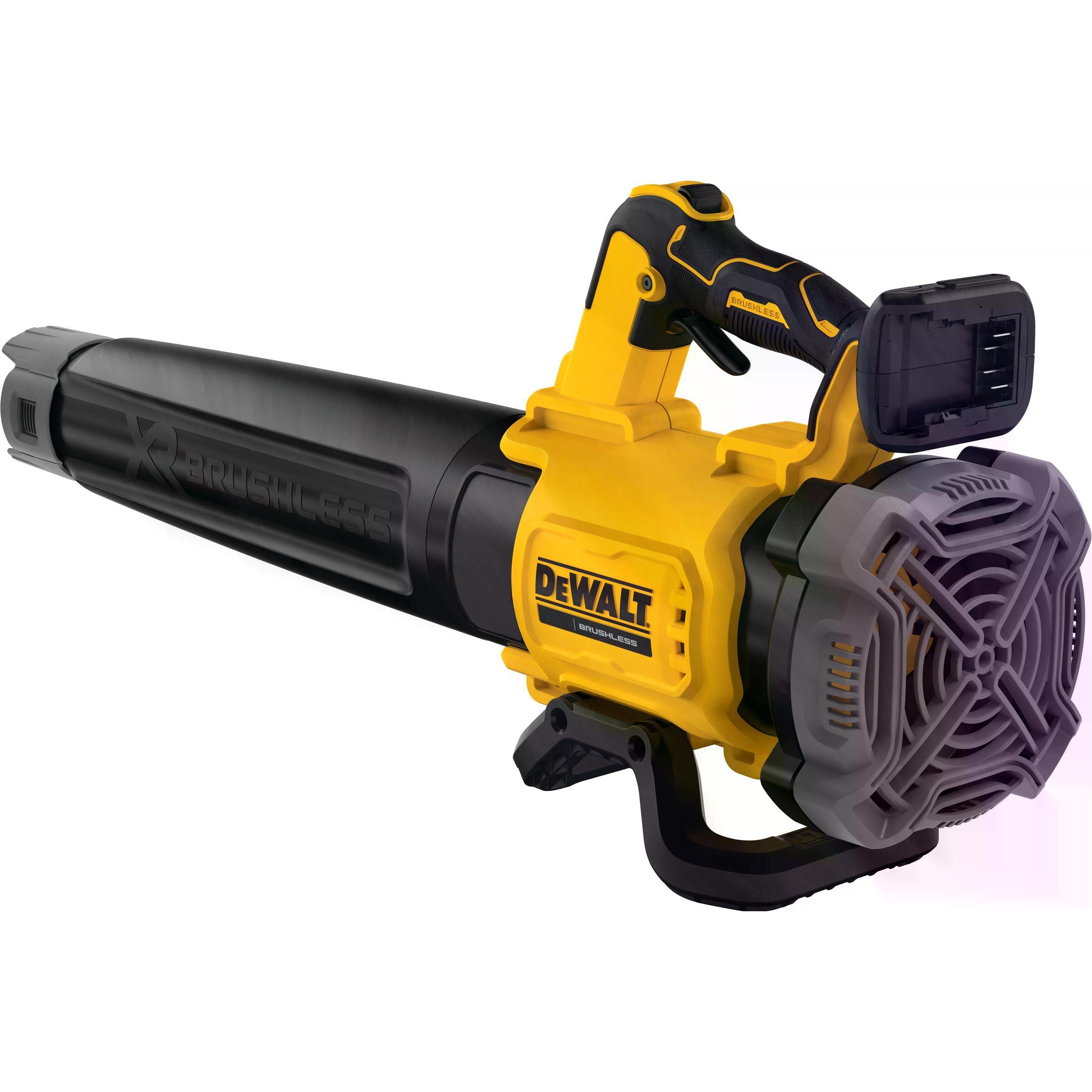 DeWalt, Laubsauger + Laubbläser, DCMBL562NXJ (Akkubetrieb, Laubbläser)