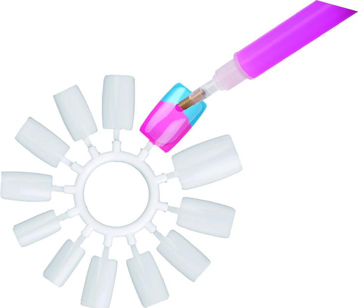 Produktbild Grafix Machen Sie Ihr eigenes Nails Diamond Painting