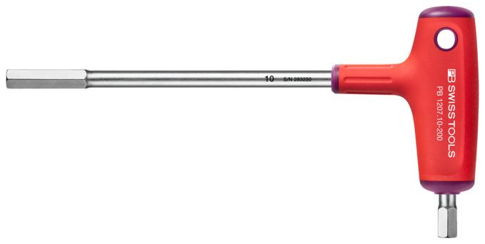 Actual product image PB Swiss Tools Allen key PB1207 10-200