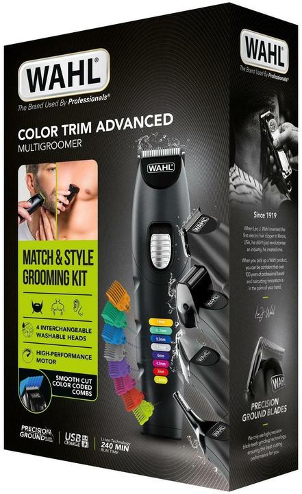 Produktbild Wahl Color Trim Advanced