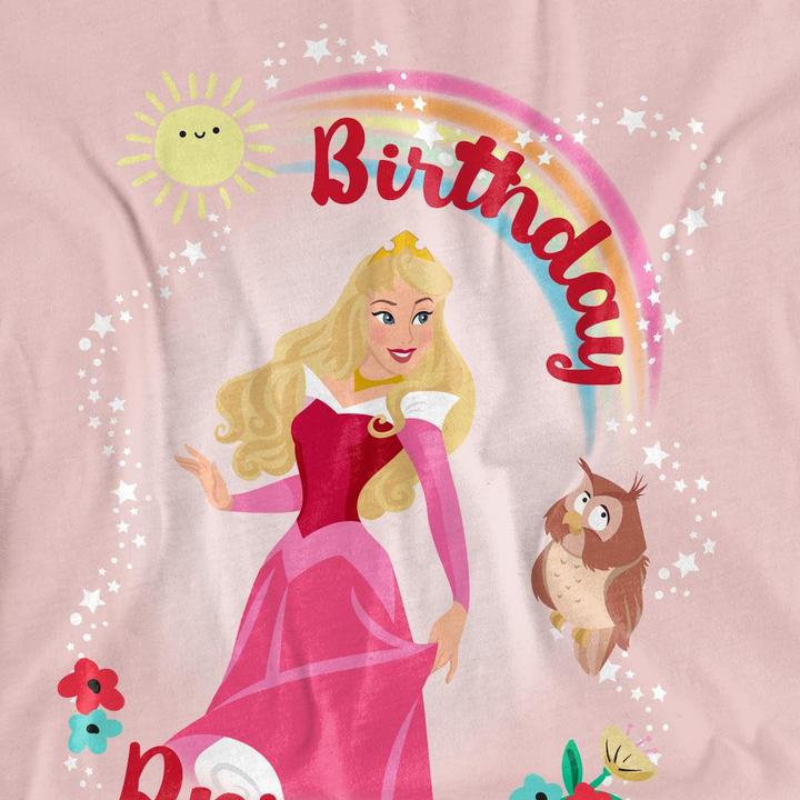 Produktbild Disney Interactive Studios Birthday Princess TShirt (S)