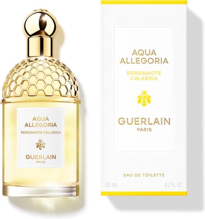 Actual product image Guerlain Eau de Toilette R Berg Calabria (Eau de toilette, 125 ml)