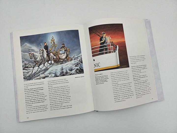 Produktbild Piper Kunst in Sicht (Schmuckausgabe) (Deutsch, Otto Waalkes, 2025)