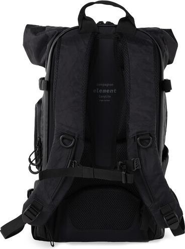 Immagine prodotto Compagnon Zaino Element 20L, Nero Vulcano (Borsa a tracolla per fotocamera, 20 l)