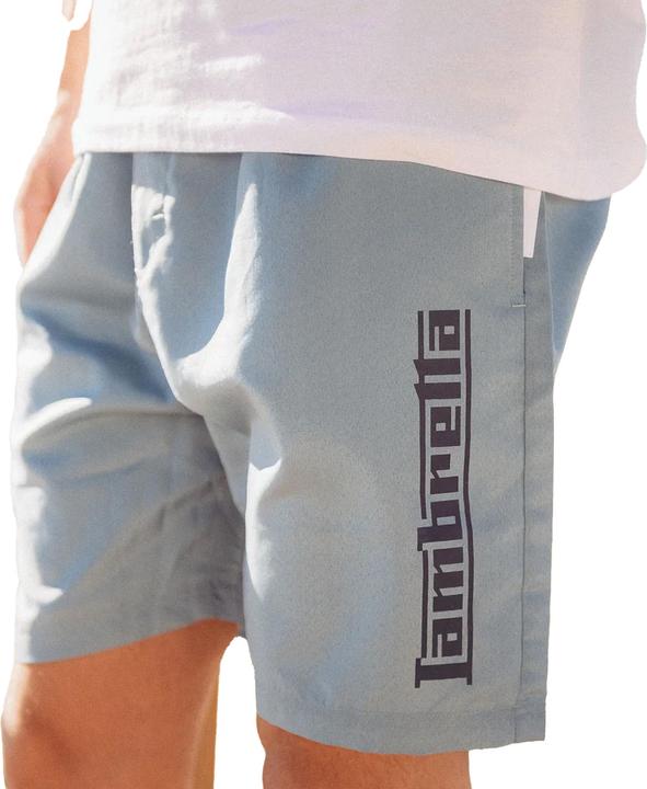 Actual product image Lambretta Mens SS25 Swim Shorts (38)