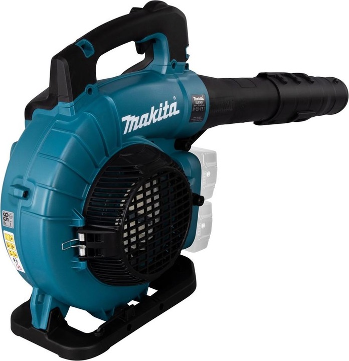 Actual product image Makita DUB363ZV (Rechargeable battery operated, Leaf vacuums, Vacuum cleaners & blowers, Leaf blower)
